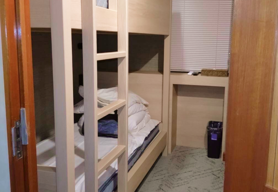 個室：二人部屋（全4室）